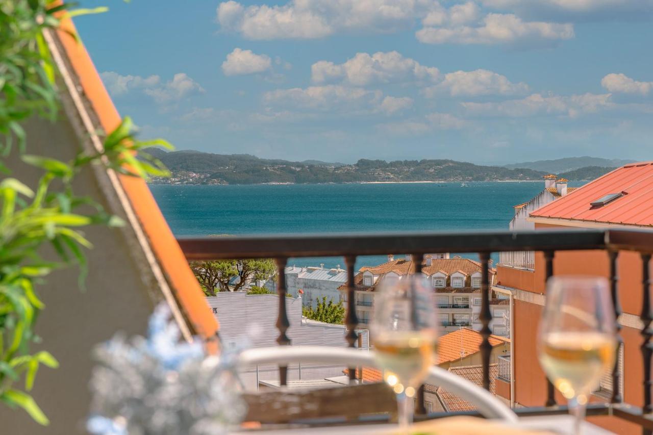 Apartamentos Ambitus Active Sanxenxo Luaran gambar