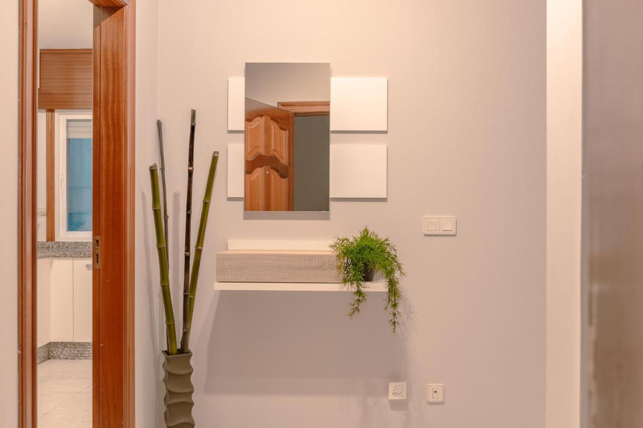 Apartamentos Ambitus Active Sanxenxo Luaran gambar