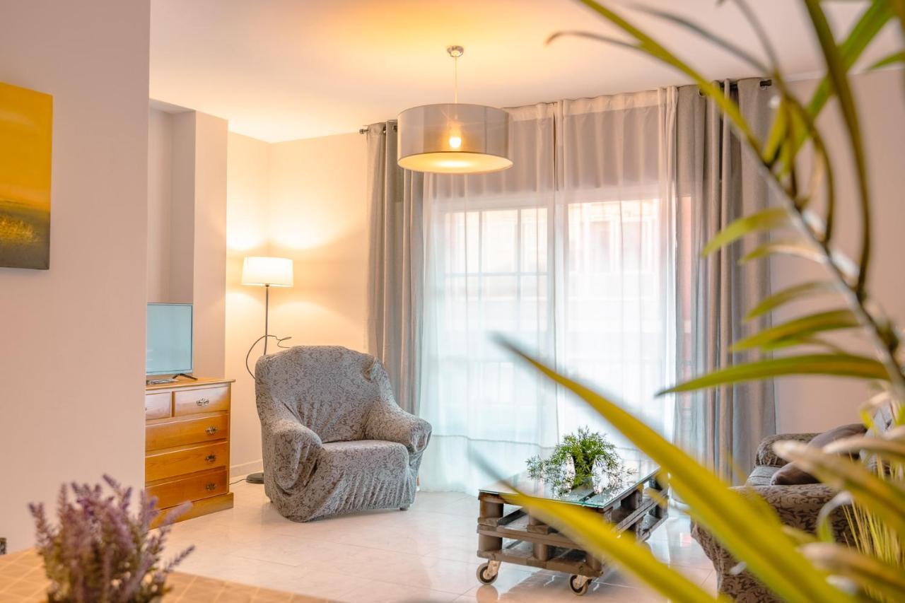 Apartamentos Ambitus Active Sanxenxo Luaran gambar