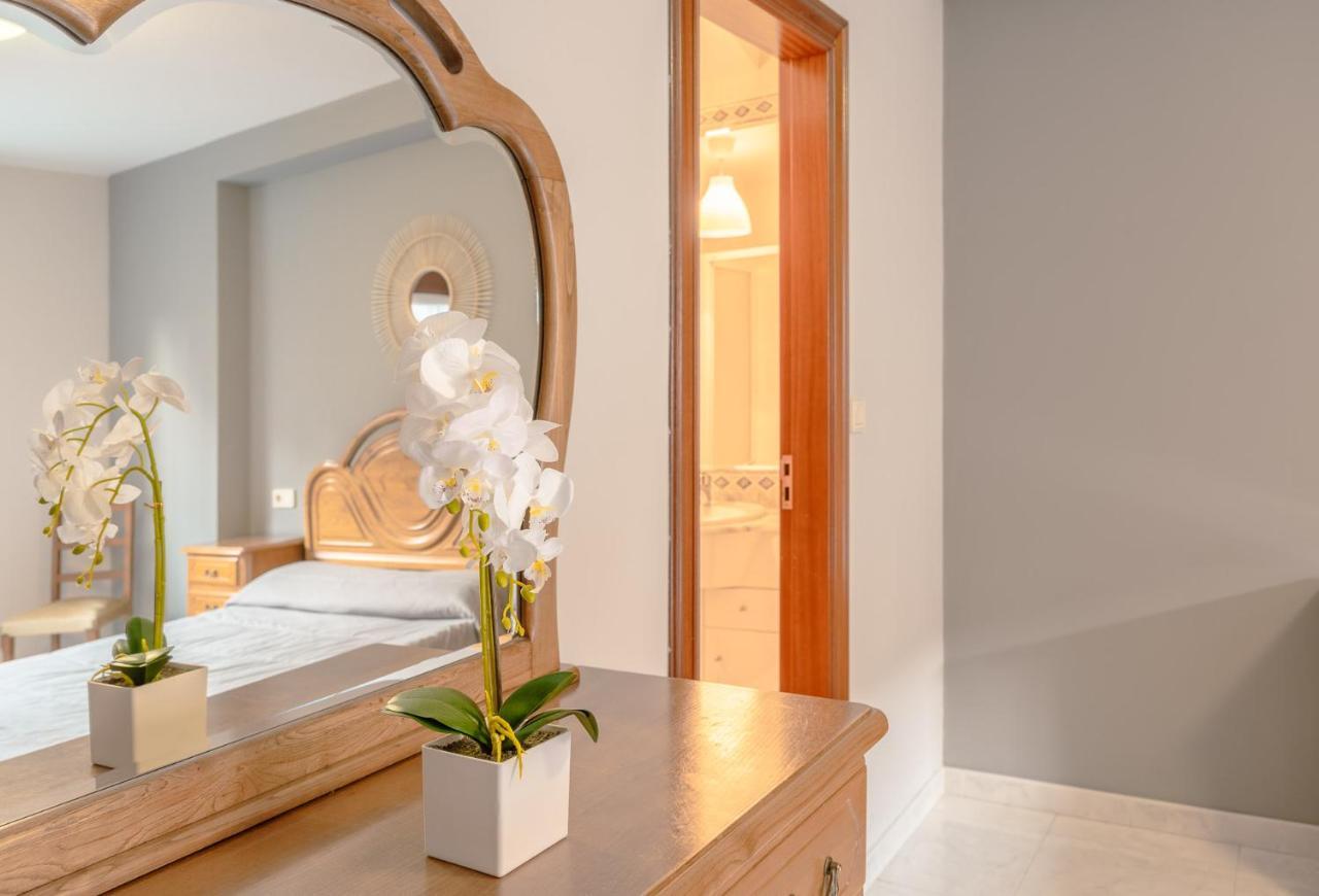 Apartamentos Ambitus Active Sanxenxo Luaran gambar