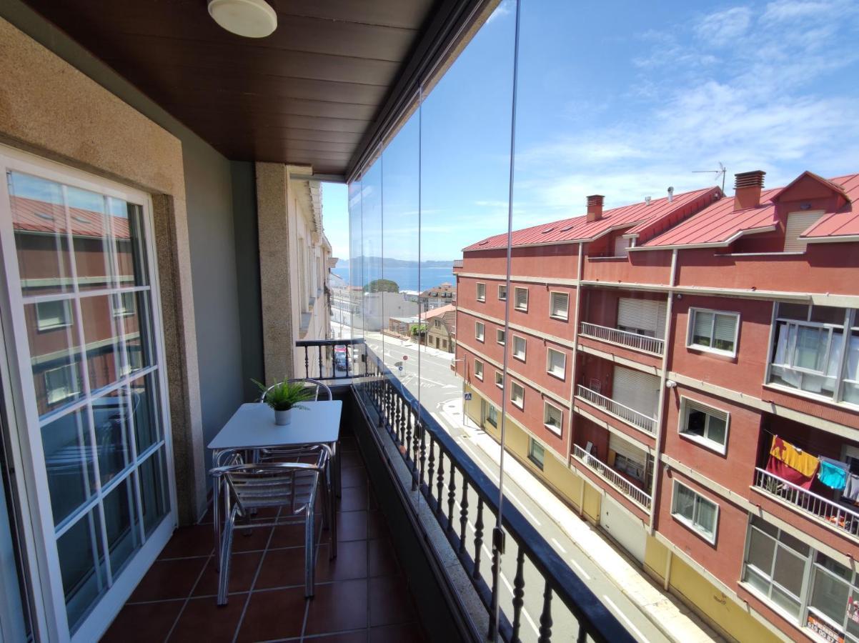 Apartamentos Ambitus Active Sanxenxo Luaran gambar