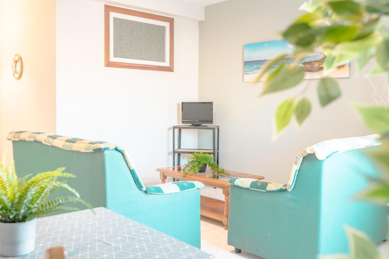 Apartamentos Ambitus Active Sanxenxo Luaran gambar