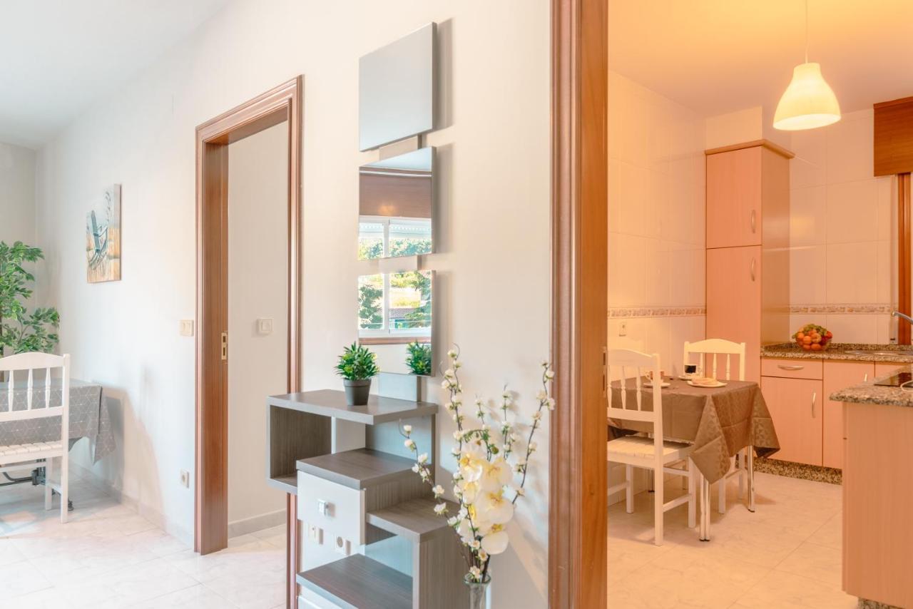 Apartamentos Ambitus Active Sanxenxo Luaran gambar