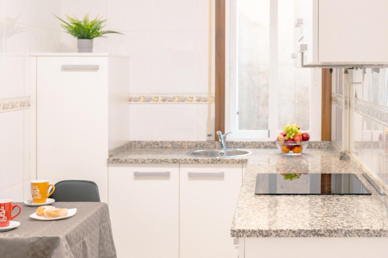 Apartamentos Ambitus Active Sanxenxo Luaran gambar
