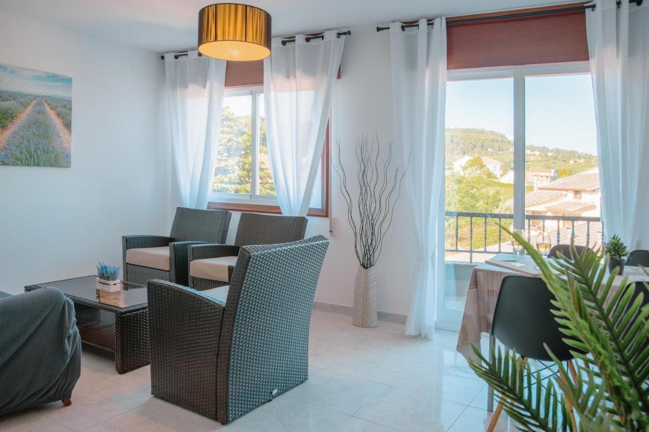 Apartamentos Ambitus Active Sanxenxo Luaran gambar