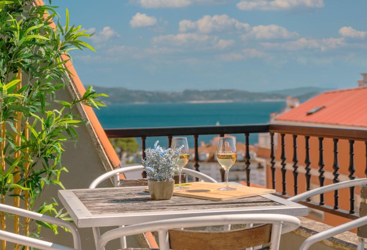 Apartamentos Ambitus Active Sanxenxo Luaran gambar