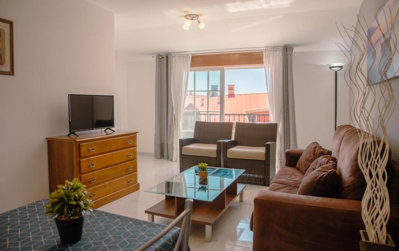 Apartamentos Ambitus Active Sanxenxo Luaran gambar