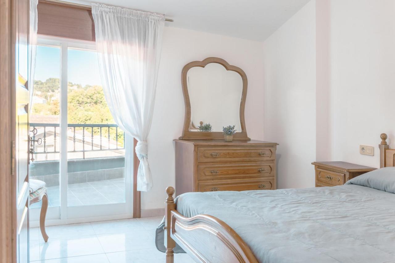 Apartamentos Ambitus Active Sanxenxo Luaran gambar
