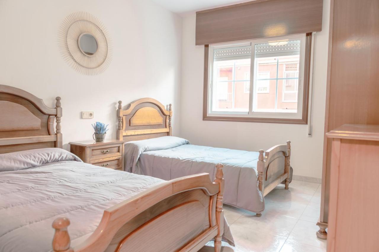 Apartamentos Ambitus Active Sanxenxo Luaran gambar