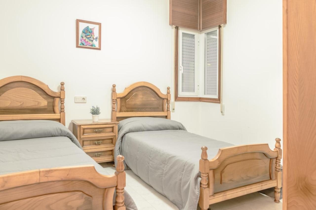 Apartamentos Ambitus Active Sanxenxo Luaran gambar