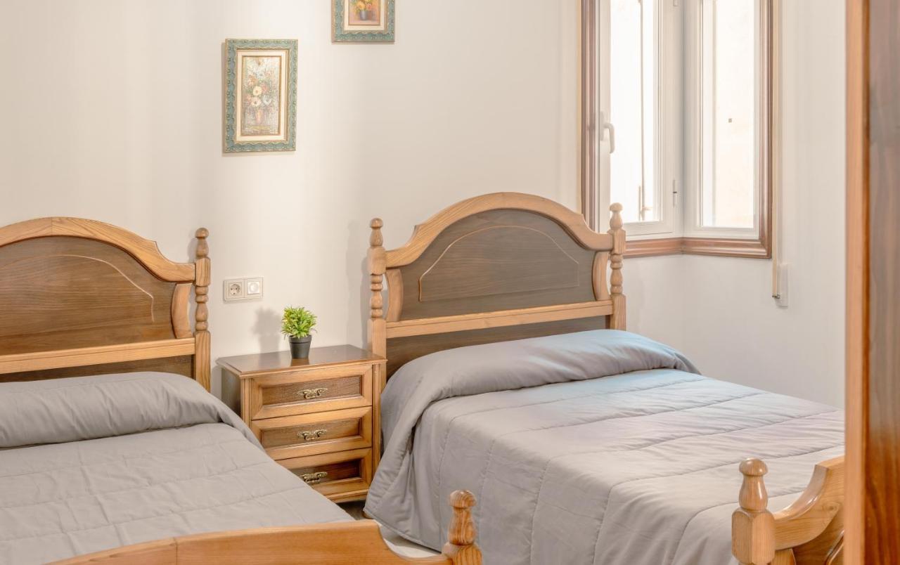 Apartamentos Ambitus Active Sanxenxo Luaran gambar